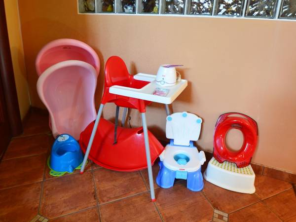 Akcesoria dla małego dziecka