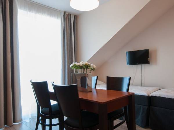 Pokój 4 osobowy - 2 piętro