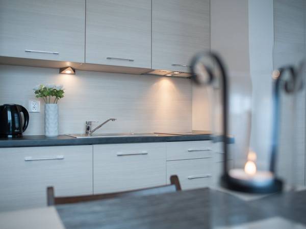 Apartament Wschodni - aneks