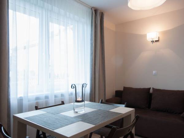 Apartament Wschodni - aneks