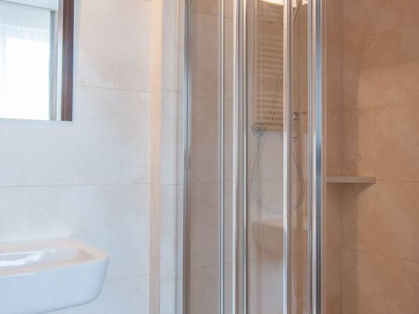 Apartament Wschodni - łazienka