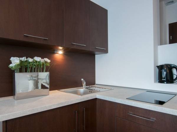 Apartament Południowy - aneks