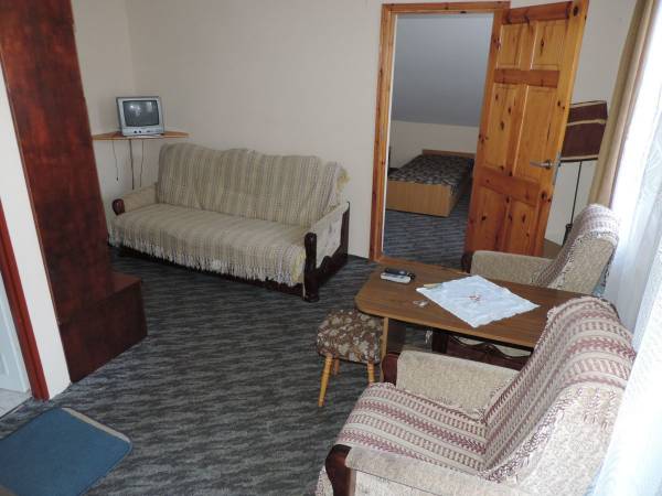 Dom wczasowy Pan Tadeusz