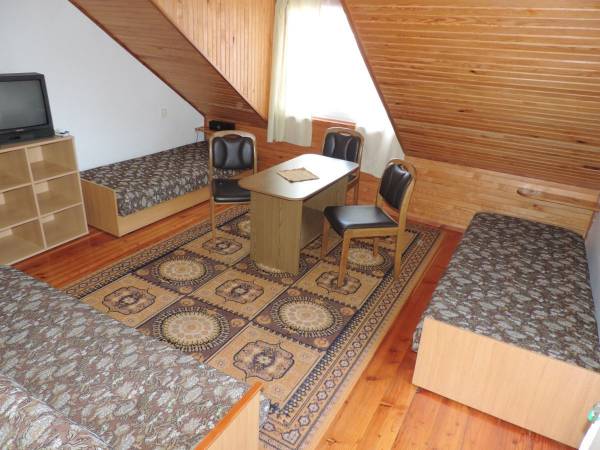 Dom wczasowy Pan Tadeusz