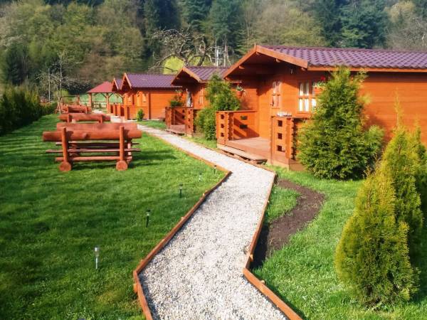 Domki Letniskowe ' Spokojne Miejsce ' w Bieszczadach