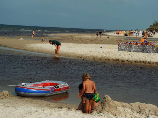 Pokoje u Wiki - Mieroszyno