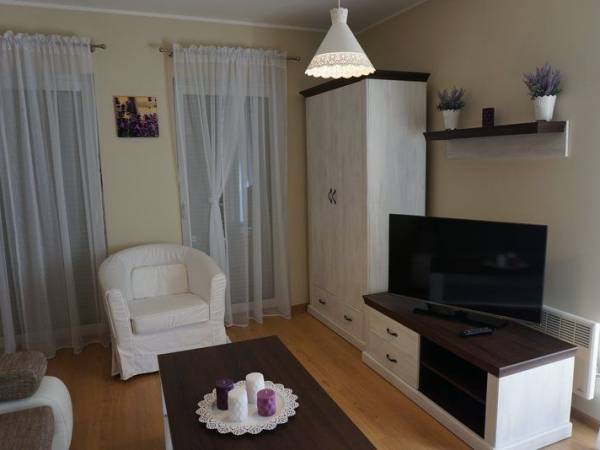 Apartament Lawendowy 