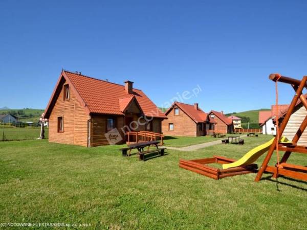 Całoroczne domki w górach "ALEKSANDER"