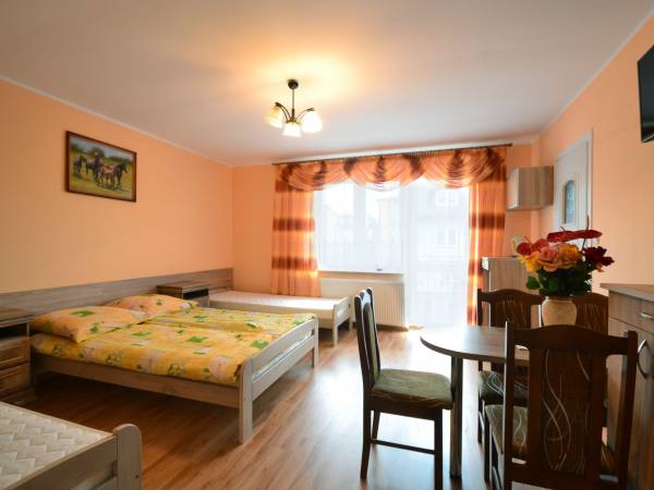 Pokoje Gościnne U Kasi