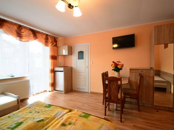 Pokoje Gościnne U Kasi