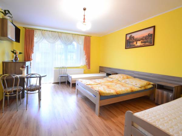 Pokoje Gościnne U Kasi