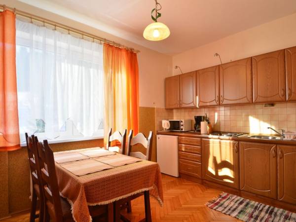 Apartamenty Zamkowa