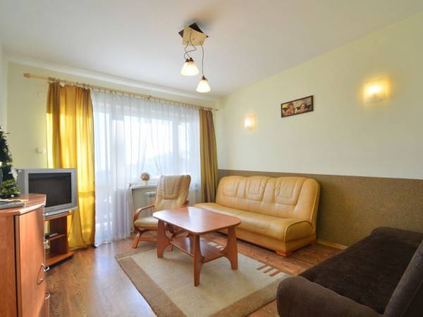 Apartamenty Zamkowa