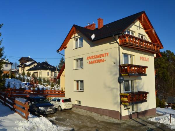 Apartamenty Zamkowa