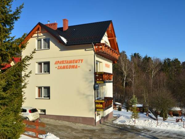 Apartamenty Zamkowa