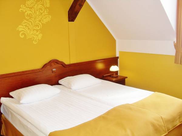 Hotelik Mazurska Chata 