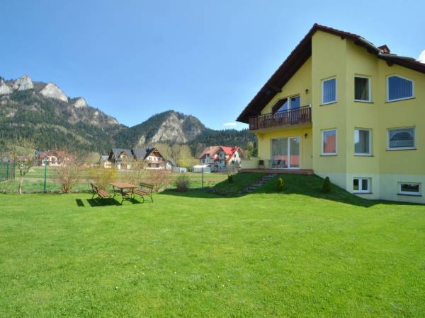 Pokoje Elżbieta i Rafał