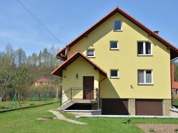 Pokoje Elżbieta i Rafał