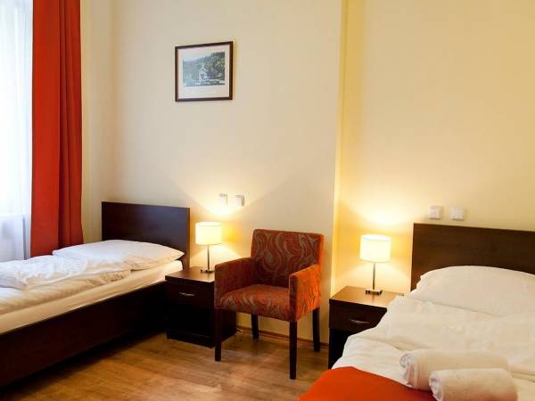 Apartament sypialnia