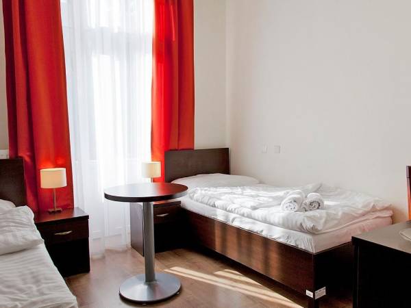 Pokój 2- osobowy komfort