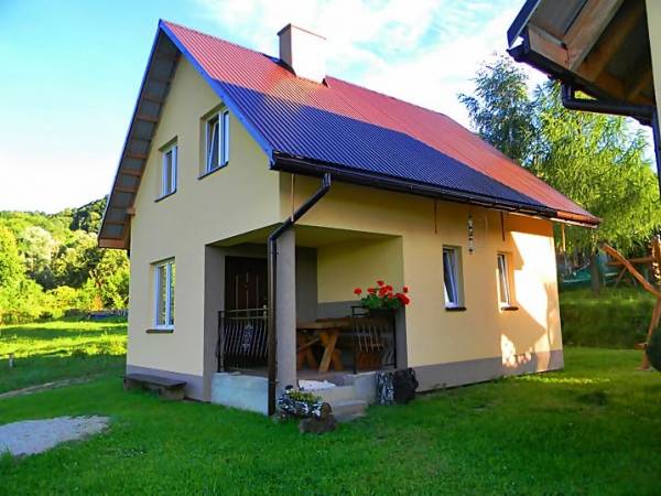 Domki w Górnym Końcu TERKA