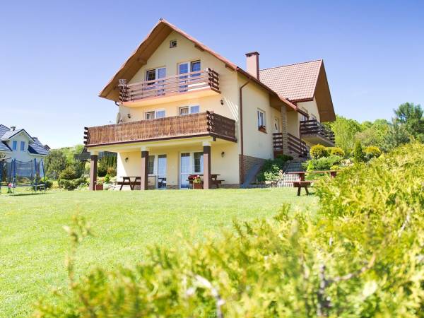 POKOJE GOŚCINNE POLAŃCZYK