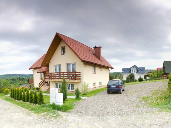 POKOJE GOŚCINNE POLAŃCZYK