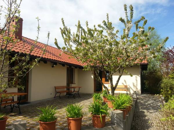 Mały Domek - pokoje 8, 9 i 10