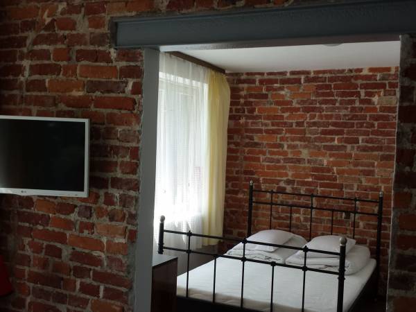 Studio z wbudowanym wi-fi w TV