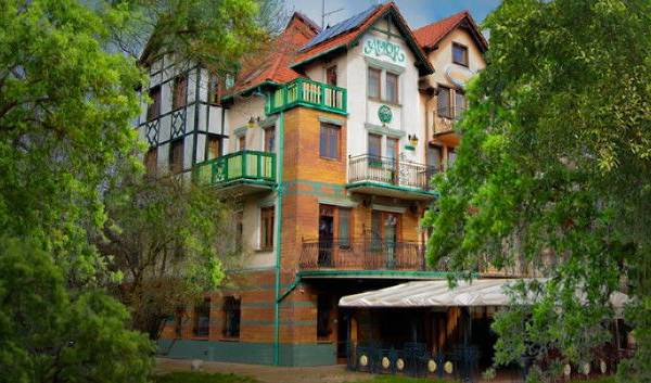 Willa Amor pokoje ekskluzywne