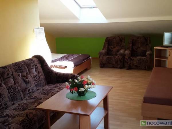 Pokoje gościnne Kaczorowscy