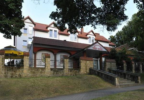 Pensjonat przy Miłej