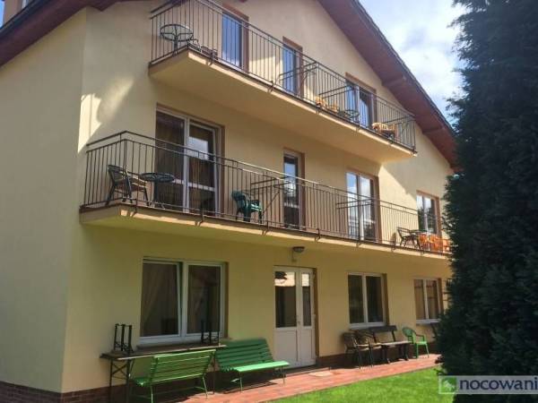 Pokoje gościnne Kaczorowscy