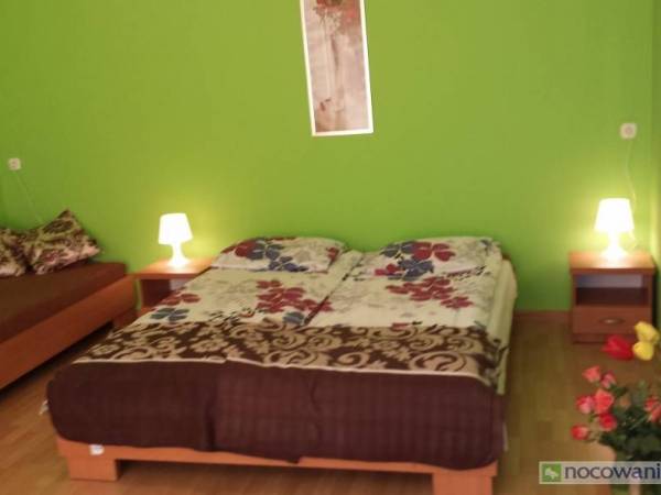 Pokoje gościnne Kaczorowscy