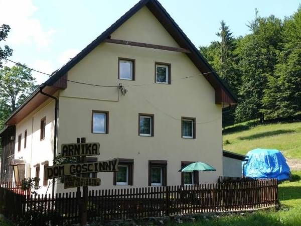 Arnika Dom Gościnny 