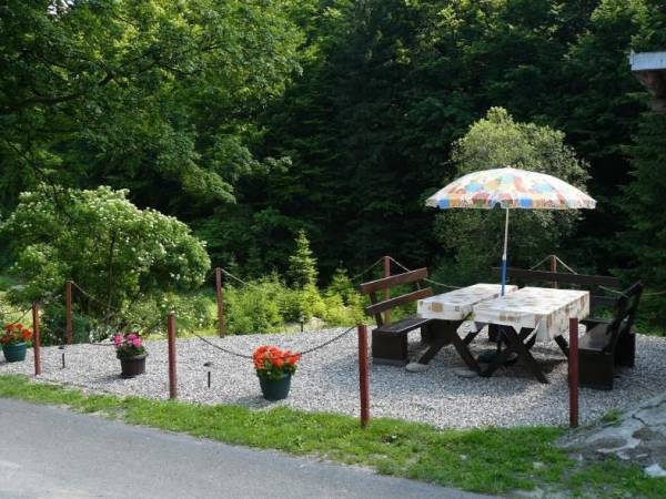 Arnika Dom Gościnny 