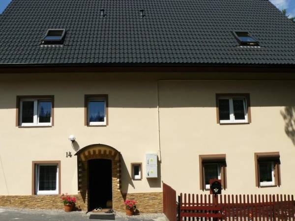 Arnika Dom Gościnny 