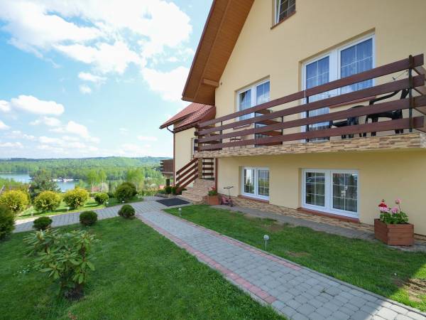 POKOJE GOŚCINNE POLAŃCZYK