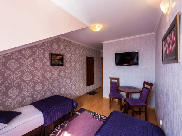 Noclegi Komfort - grupy i wycieczki