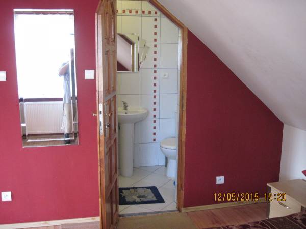 Pokoje na Wodnej w Cieplicach