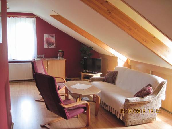 Pokoje na Wodnej w Cieplicach