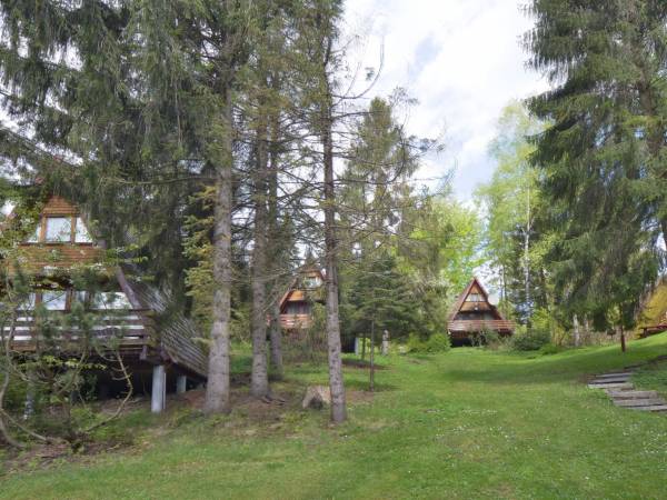 Leśne Domki