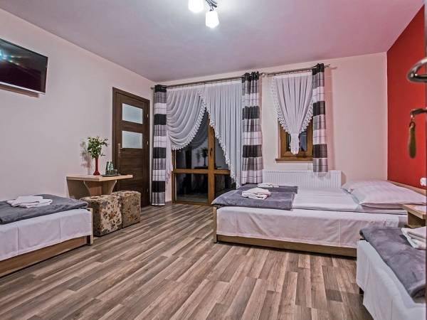 zd.4 - OW - Szarotka wystrój przykładowego pokoju na parterze