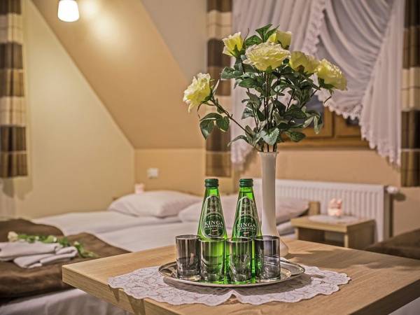 zd.9 - OW - Szarotka wystrój przykładowego pokoju na I piętrze