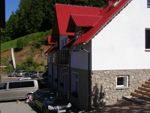 Wichrowe Wzgórza Międzygórze