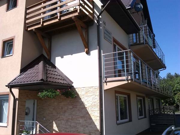 Pokoje gościnne u Iwony