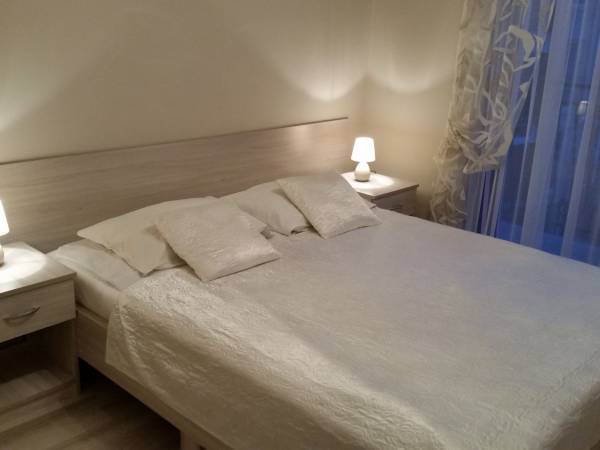 Apartament Carmen - sypialnia