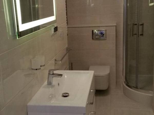 Apartament Carmen - łazienka