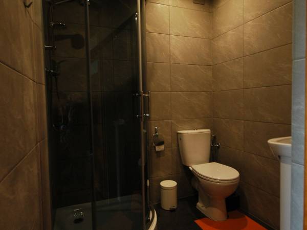 Łazienka mieszkanie 1 - parter