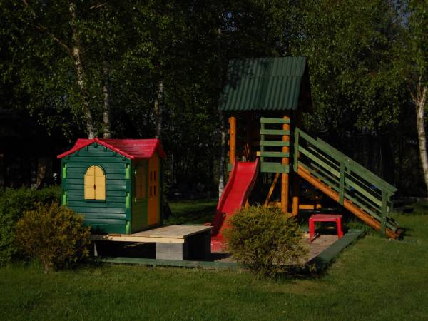 Domki i pokoje Sailor